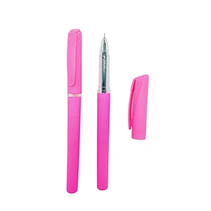 PINK OFFICE GEL PEN