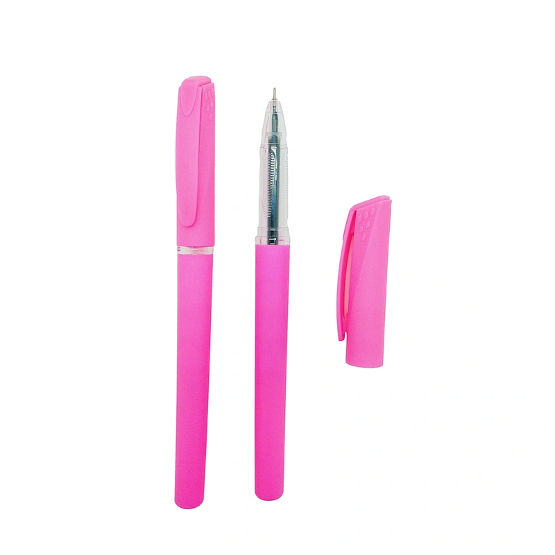 PINK OFFICE GEL PEN
